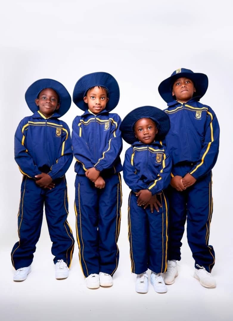School Tracksuit